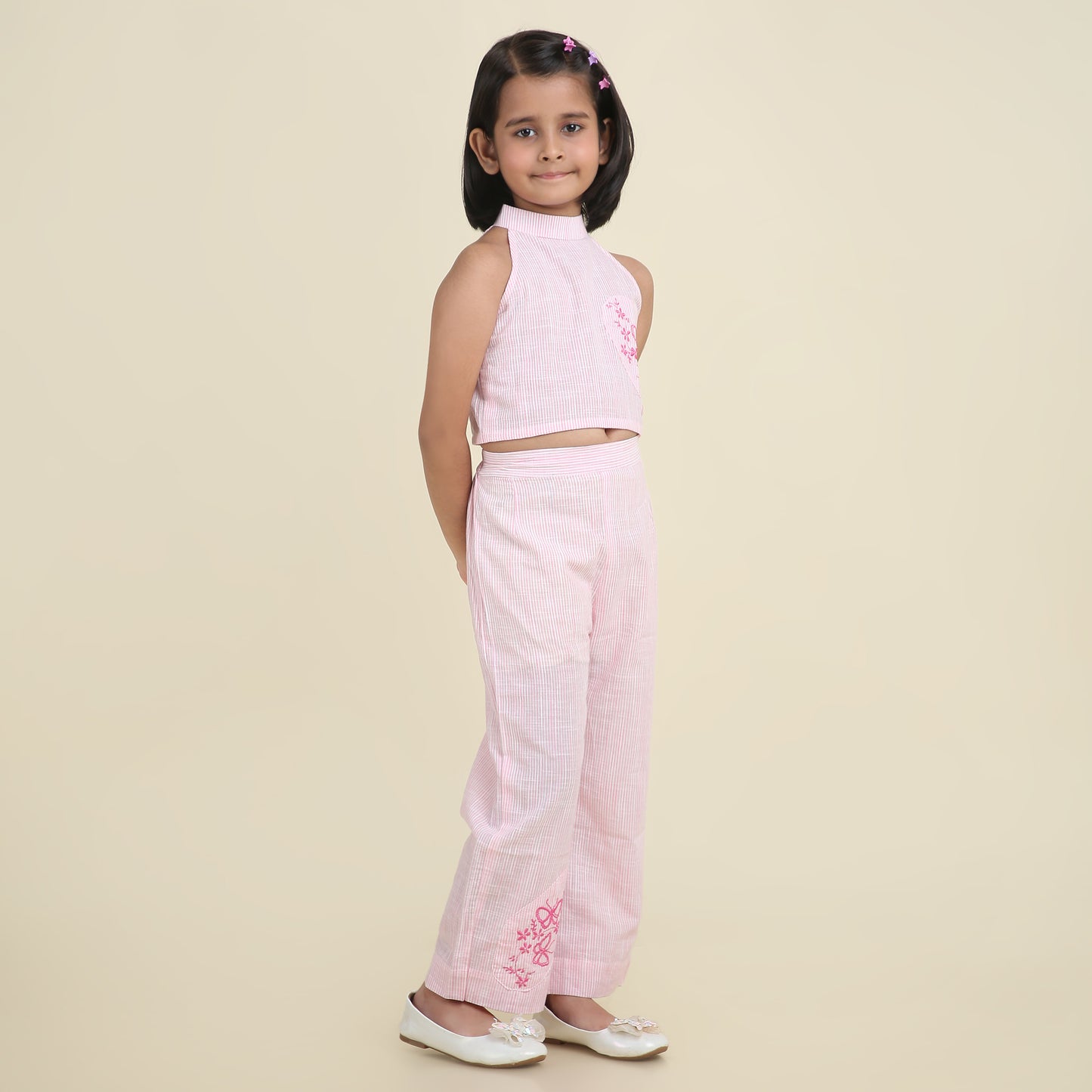 Pink Meadow Co-ord Set