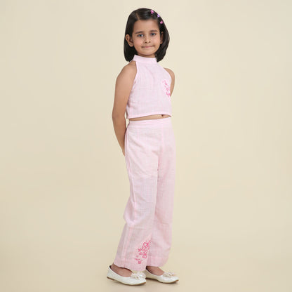 Pink Meadow Co-ord Set