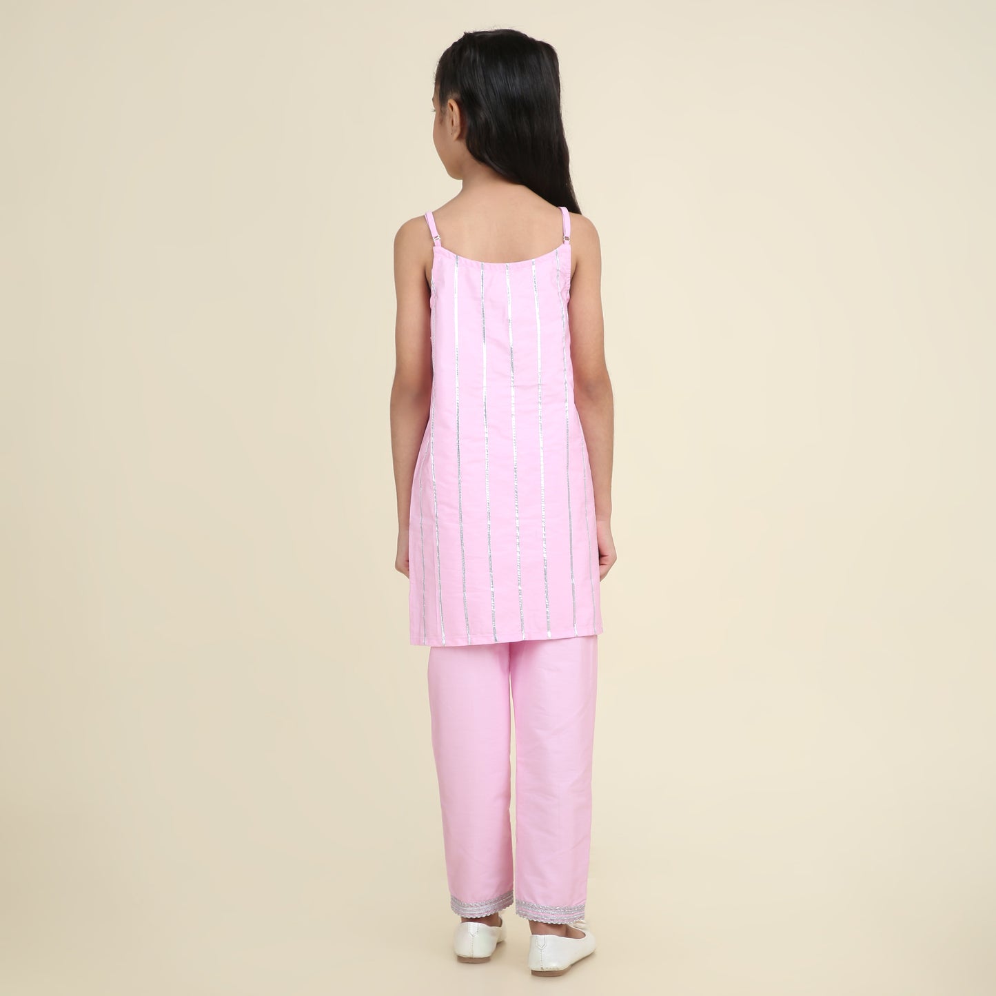 Candy Cloud Kurti Set