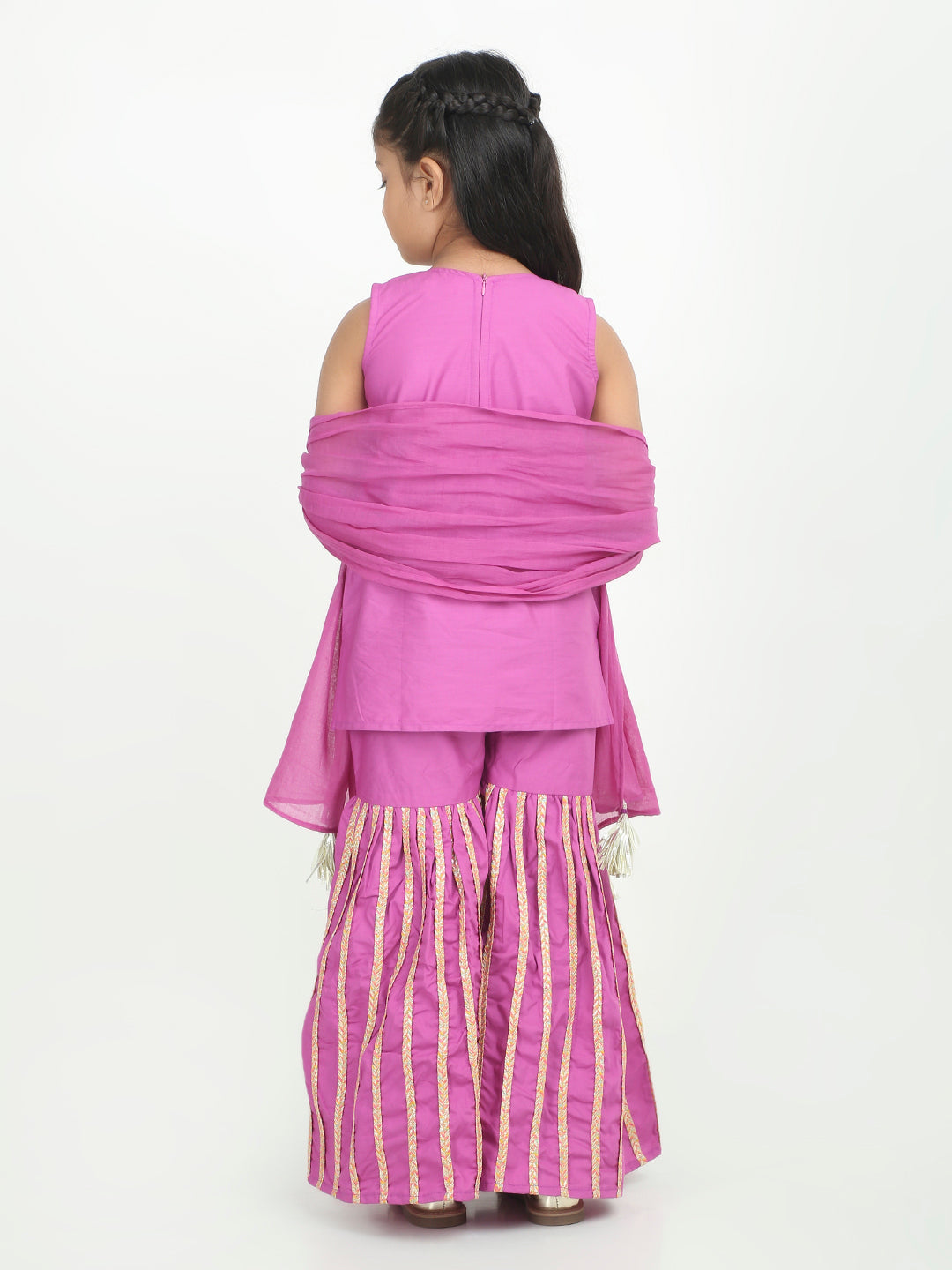 Festive Glow Kurti Set