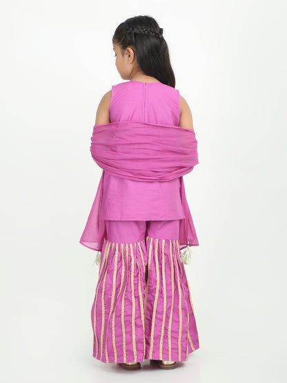 Festive Glow Kurti Set