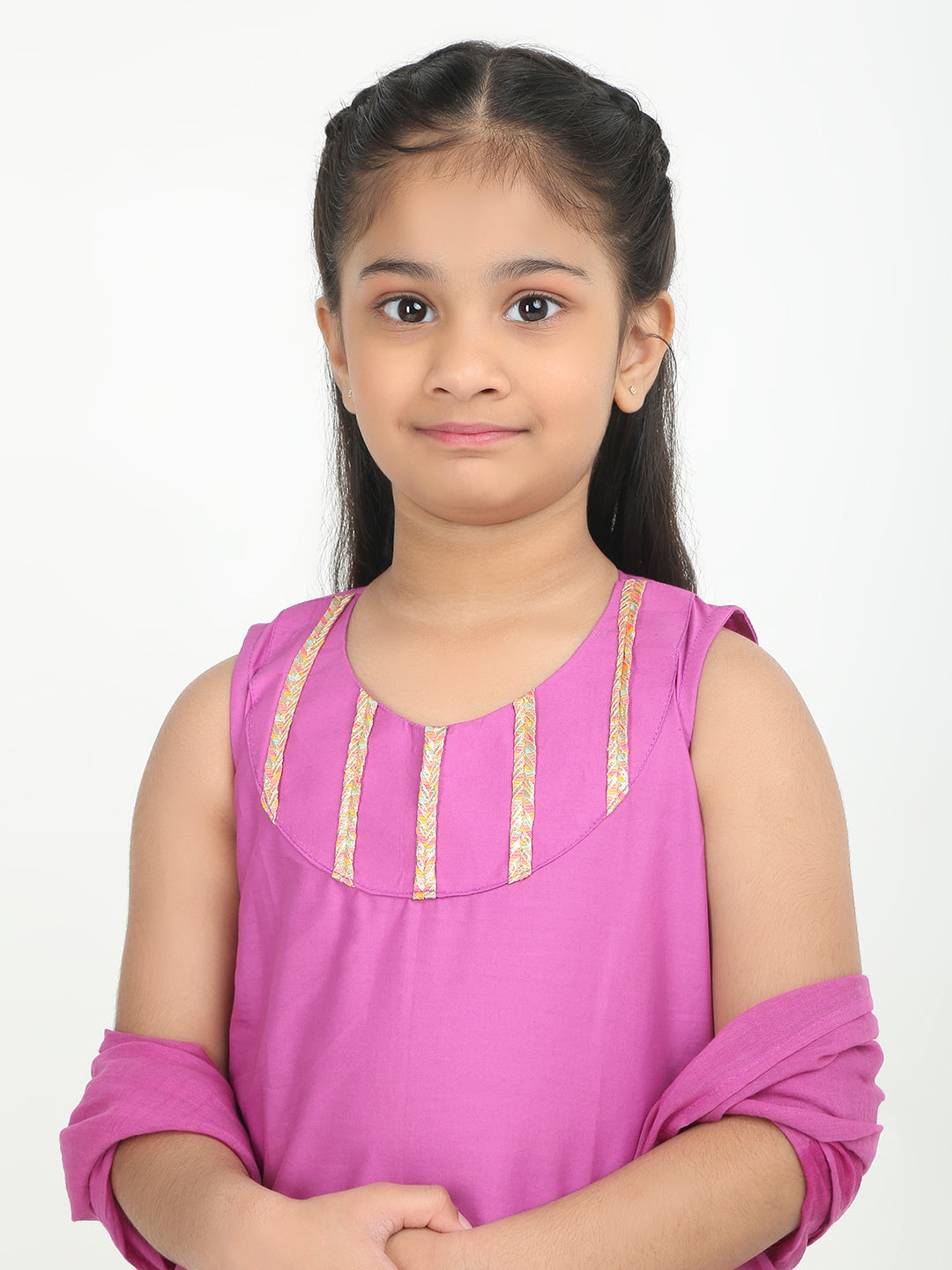 Festive Glow Kurti Set